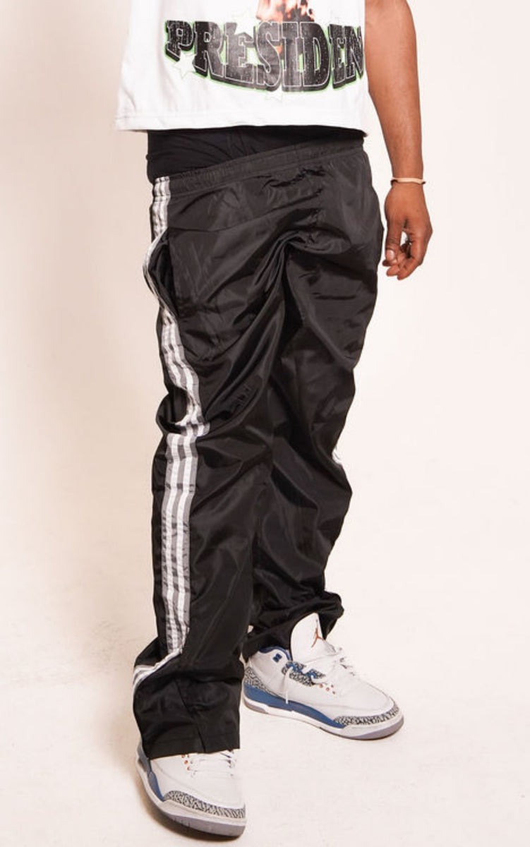 WAVY 4 PRESIDENT TRXCK PANTS – New Wave Apparel LLC