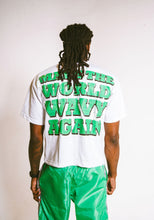 Load image into Gallery viewer, WAVY 4 PRESIDENT TEES