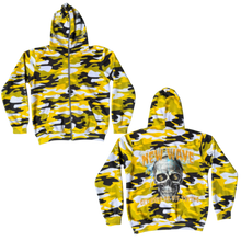 Load image into Gallery viewer, CAMO FULL ZIPS
