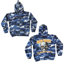 Load image into Gallery viewer, CAMO FULL ZIPS
