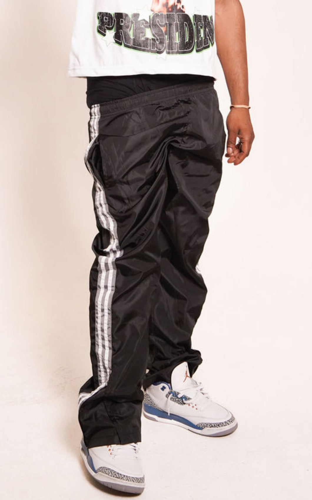 WAVY 4 PRESIDENT TRXCK PANTS
