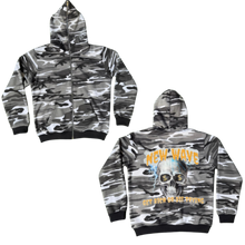 Load image into Gallery viewer, CAMO FULL ZIPS
