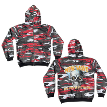 Load image into Gallery viewer, CAMO FULL ZIPS
